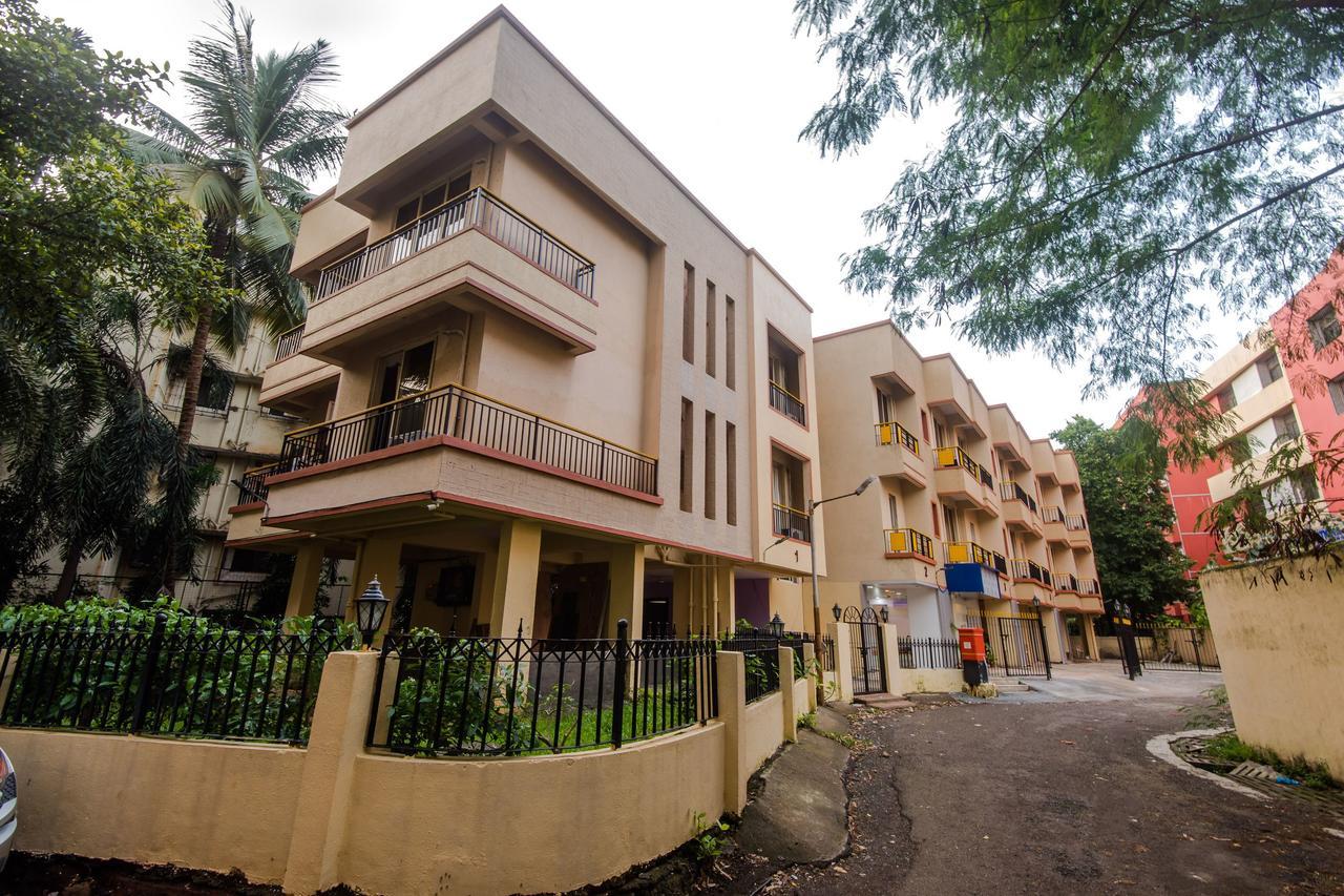Oyo 9326 Om Sai Residency Hotel - Mumbai — Photos 1